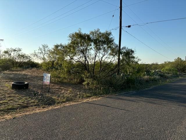 TBD Sherman St, Colorado City TX, 79512 land for sale