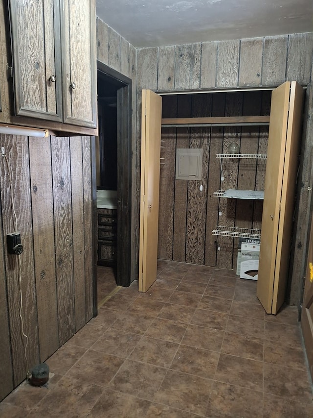 interior space