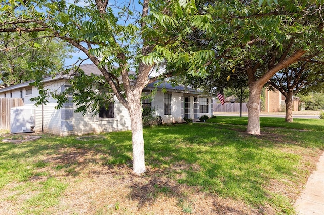 3400 Dentcrest Dr, Midland, TX 79707 - view of obstructed view of property