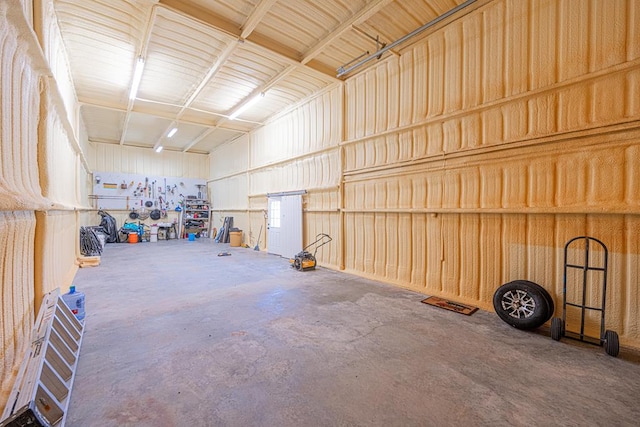2108 S County Rd 1086, Midland, TX 79706 - view of garage