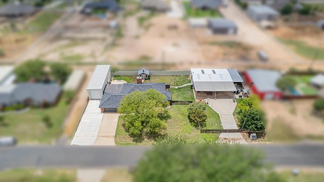 2108 S County Rd 1086, Midland, TX 79706 - aerial view