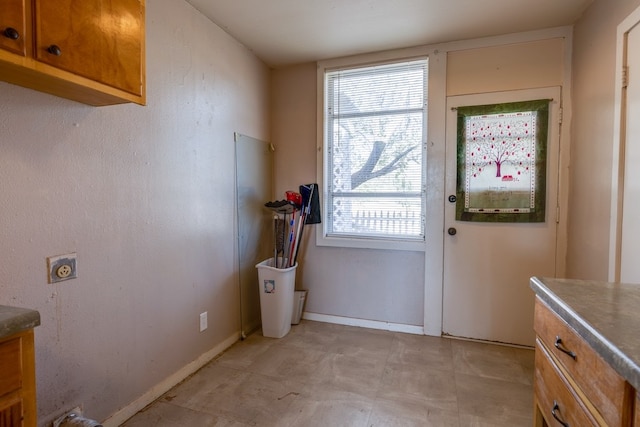 view of entryway