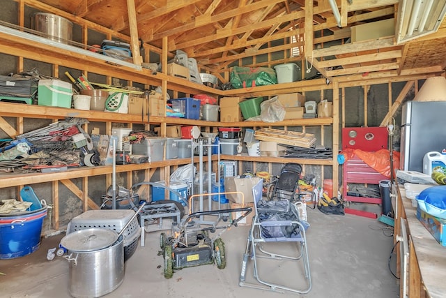 2108 Cecilia, Big Spring, TX 79720 - view of storage