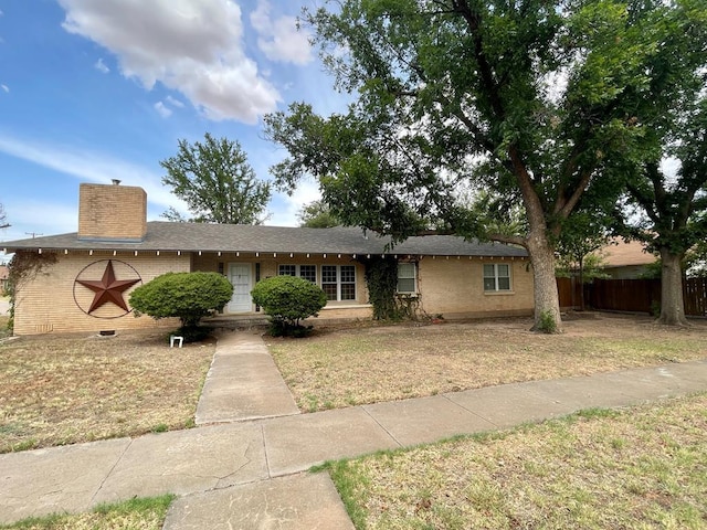 844 Hickory St, Colorado City, TX 79512 - photo 1