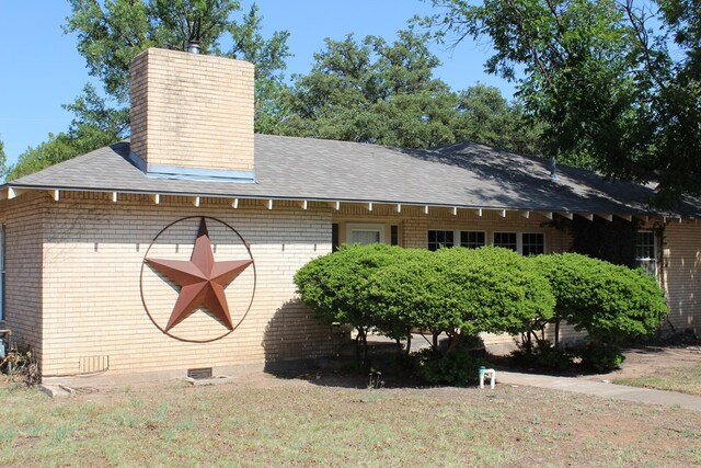 844 Hickory St, Colorado City, TX 79512 - photo 3