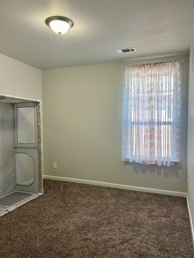 7103 Mcpherson Ln, Midland, TX 79706 - unfurnished bedroom with multiple windows and carpet