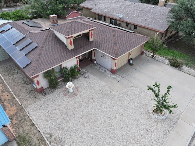 2511 Fontana St, Odessa, TX 79763 - view of subject property