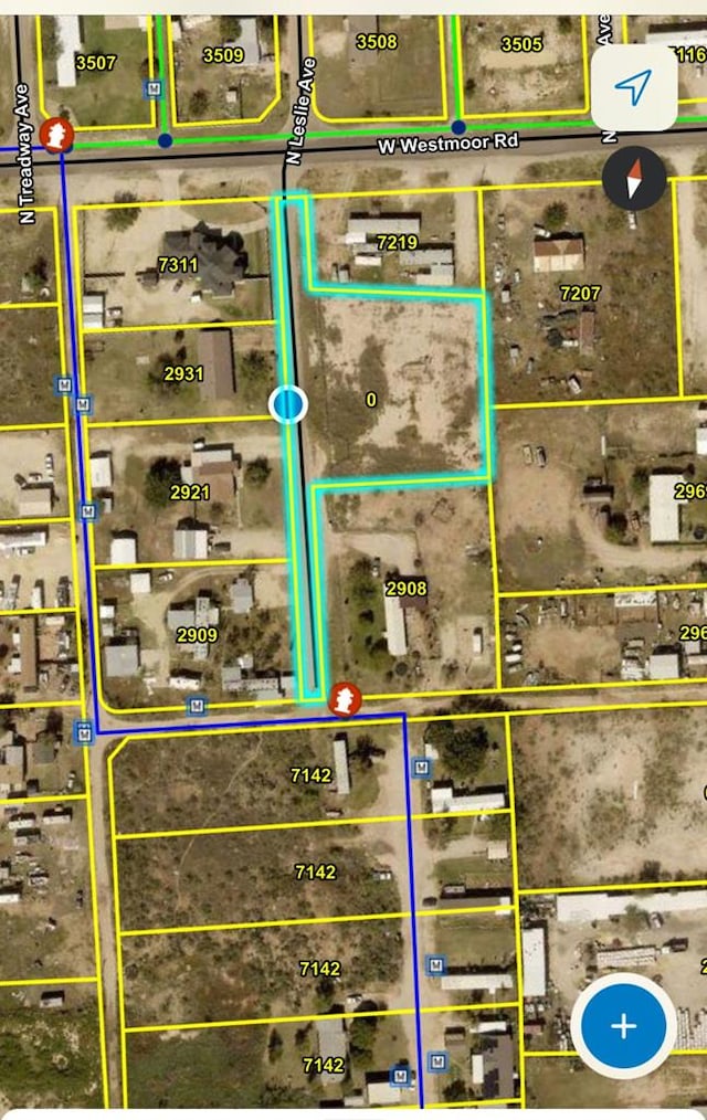 TBD W Westmoore, Odessa, TX 79764