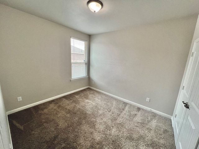 3108 Mearns Ct, Midland, TX 79705 - spare room with carpet flooring and baseboards
