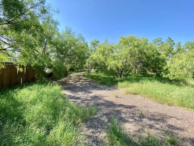 910 Culp Ave, Coahoma, TX 79511 - view of street