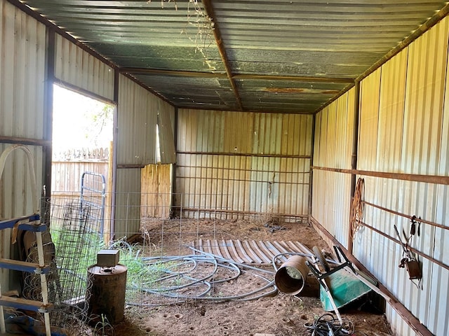 910 Culp Ave, Coahoma, TX 79511 - view of misc room