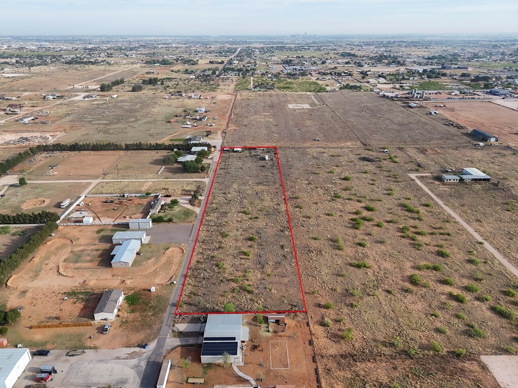 0 W County Rd 150, Midland, TX 79706