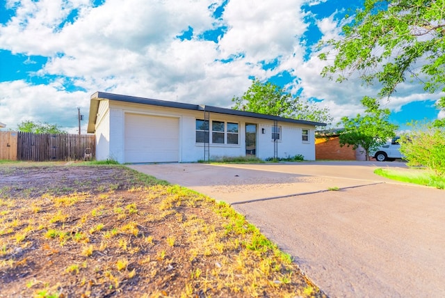 4604 Versailles Dr, Midland, TX 79703 - single story home with a garage and driveway