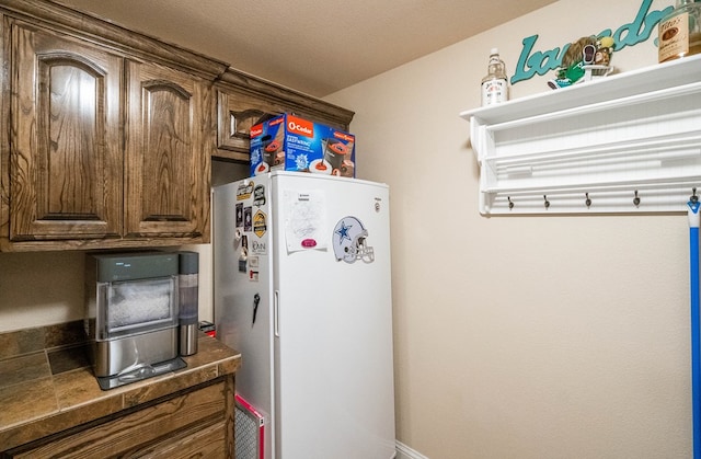 view of utility room