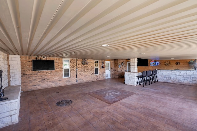10606 E County Rd 104, Midland, TX 79706 - view of patio / terrace