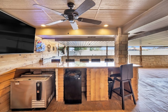 10606 E County Rd 104, Midland, TX 79706 - view of patio / terrace