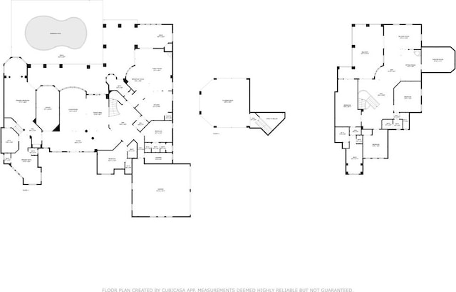 540 SE Loop 338, Odessa, TX 79766 - view of home floor plan