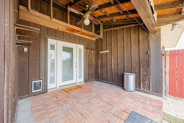 309 Edgewood Dr, Midland, TX 79703 - view of patio / terrace