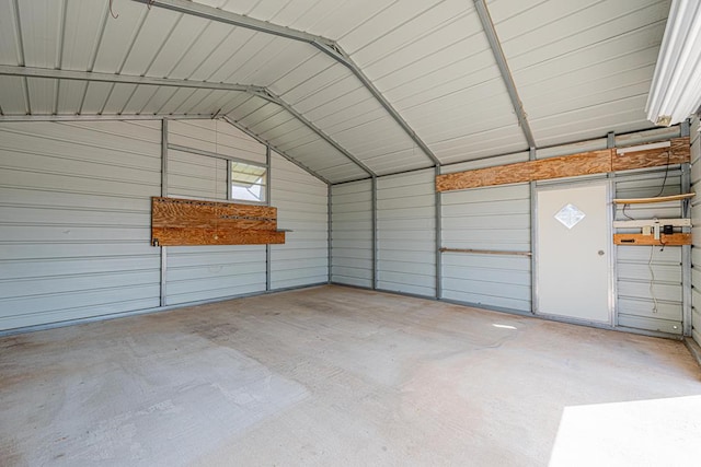 309 Edgewood Dr, Midland, TX 79703 - view of garage