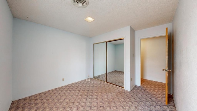 309 Edgewood Dr, Midland, TX 79703 - unfurnished bedroom with carpet and a closet