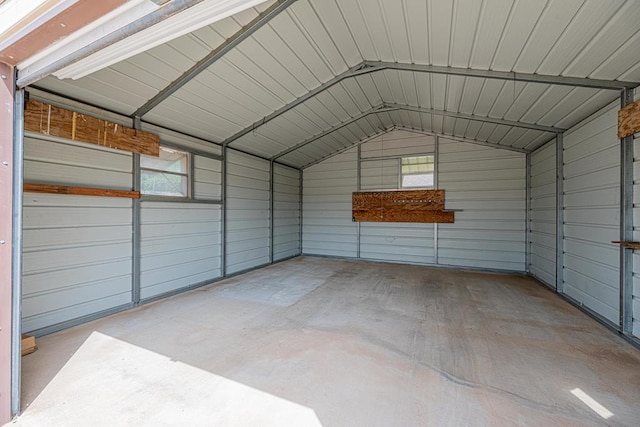 309 Edgewood Dr, Midland, TX 79703 - view of garage
