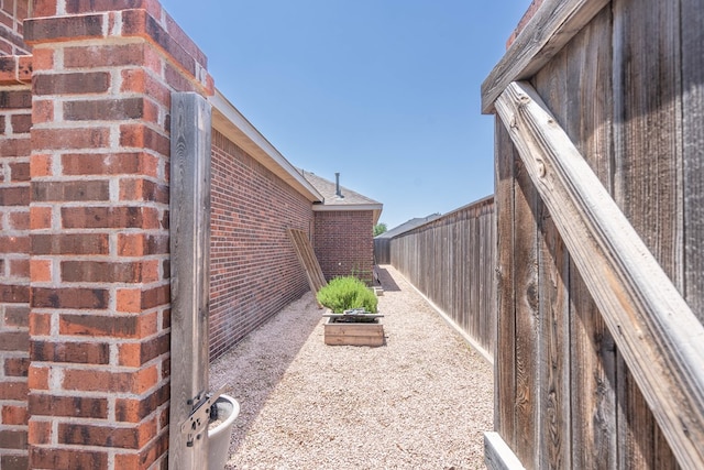 7604 Keyhaven, Odessa, TX 79765 - view of home's exterior with brick siding