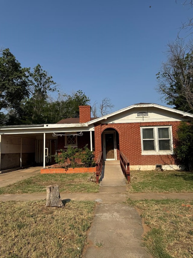 932 Elm St, Colorado City, TX 79512 - photo 1