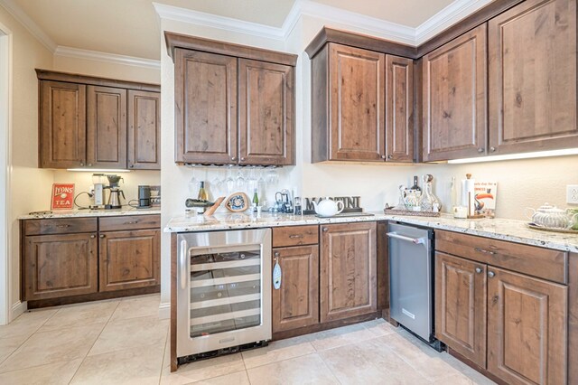 bathroom with tile patterned floors, baseboards, visible vents, and vanity