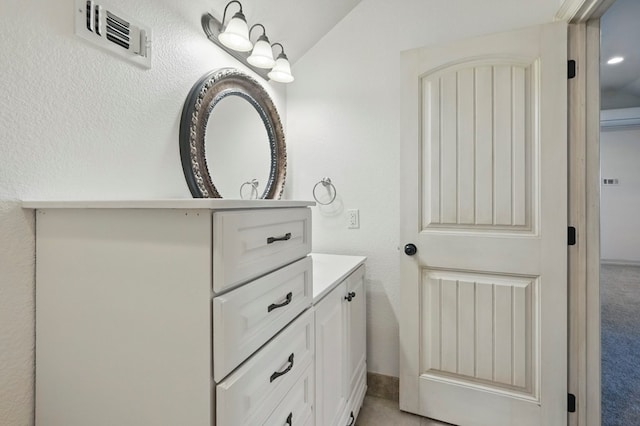 5001 Crista Ln, Midland, TX 79707 - bathroom with vanity