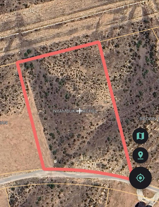 TBD Larry Tubb Rd, Big Spring TX, 79720 land for sale