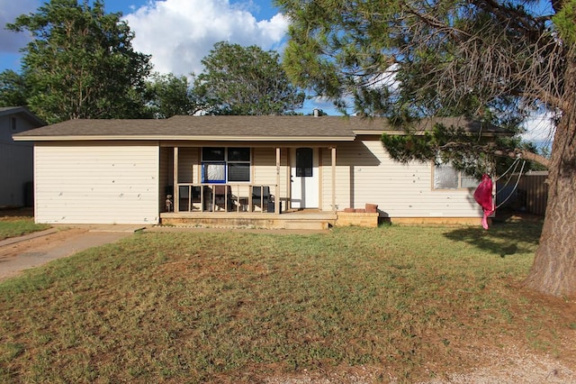 504 N 1st, Coahoma, TX 79511 - photo 1