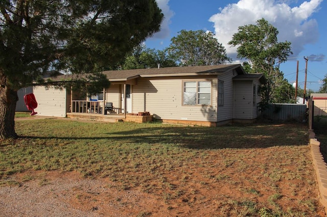504 N 1st, Coahoma, TX 79511 - photo 2