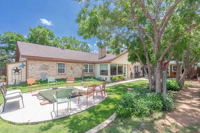 3306 Providence Dr, Midland, TX 79707 - photo 34
