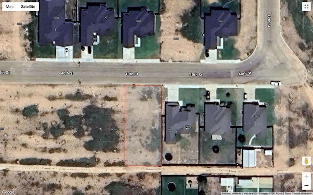 3808 41st St, Snyder TX, 79549 land for sale