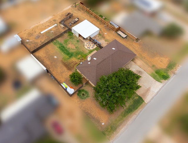 10903 E County Rd 105, Midland, TX 79706 - view of subject property