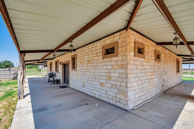 10500 E County Rd 90, Midland, TX 79706 - view of patio / terrace