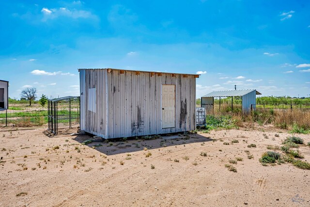 10500 E County Rd 90, Midland, TX 79706 - view of shed