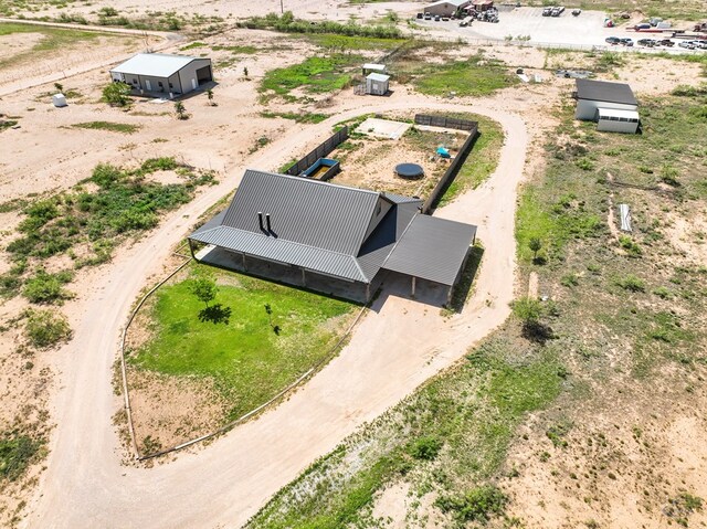 10500 E County Rd 90, Midland, TX 79706 - view of subject property