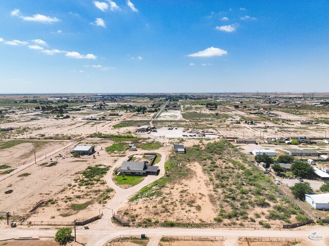 10500 E County Rd 90, Midland, TX 79706 - aerial view of sparsely populated area