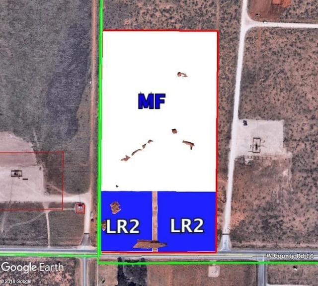 7404 Briarwood Ave, Midland TX, 79707 land for sale