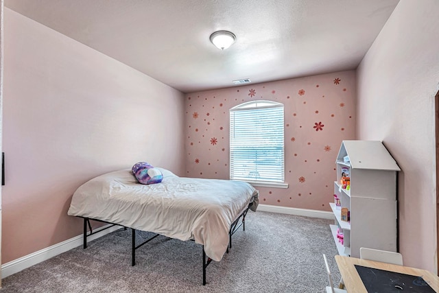 6003 Sunny Stone Dr, Midland, TX 79705 - carpeted bedroom featuring baseboards