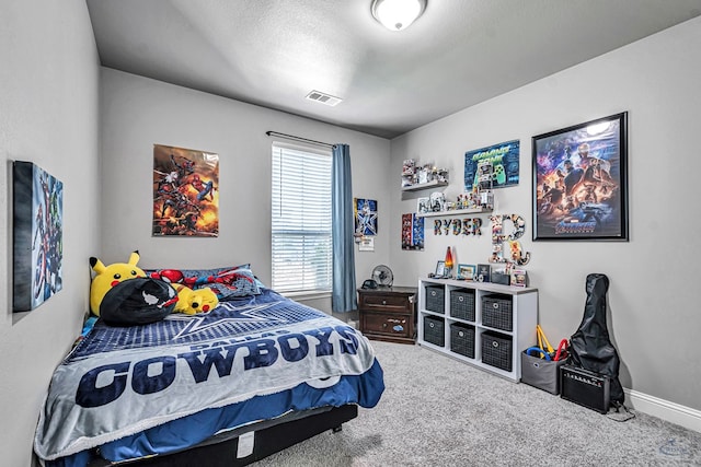 6003 Sunny Stone Dr, Midland, TX 79705 - bedroom with carpet floors