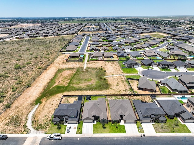 6003 Sunny Stone Dr, Midland, TX 79705 - aerial view of residential area