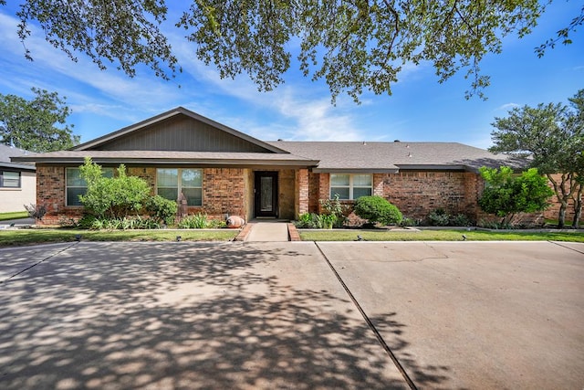 2406 Stutz Pl, Midland, TX 79705 - ranch-style house with brick siding