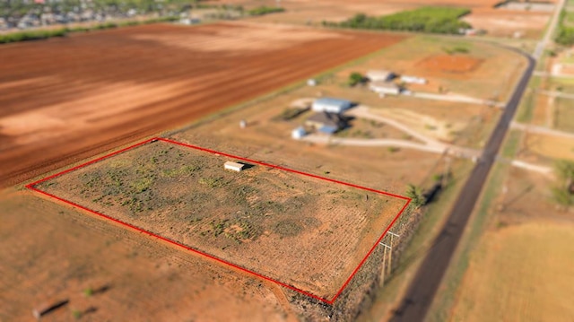 10503 E Midway Rd, Big Spring TX, 79720 land for sale