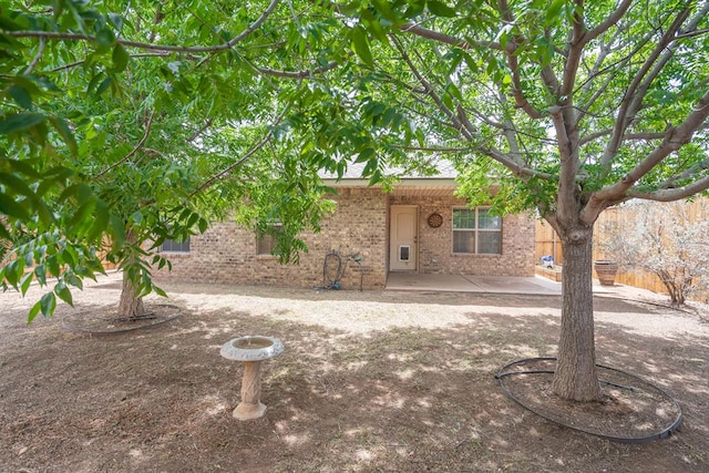 802 Wagner, Midland, TX 79707 - ranch-style home featuring brick siding