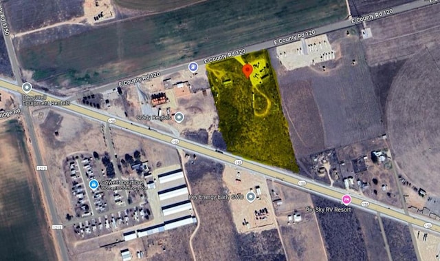 4400 E County Rd 120, Midland TX, 79706 land for sale