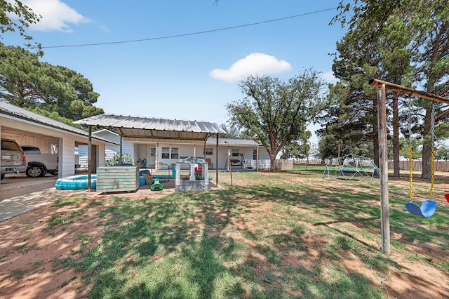 2421 State Highway 137, Stanton, TX 79749 - photo 59