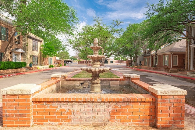 view of home's community