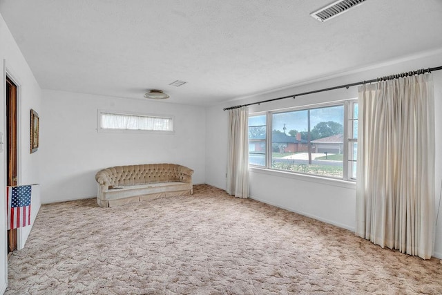 1722 Yale Ave, Big Spring, TX 79720 - unfurnished room with carpet floors